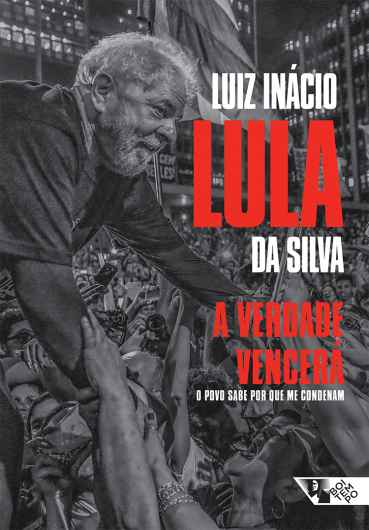 Livro é assinado pelo próprio Lula e será lançado nesta sexta-feira (16/2) em São Paulo