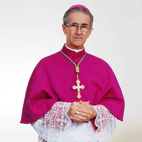 Papa nomeia novo bispo para a diocese de Caratinga (MG)