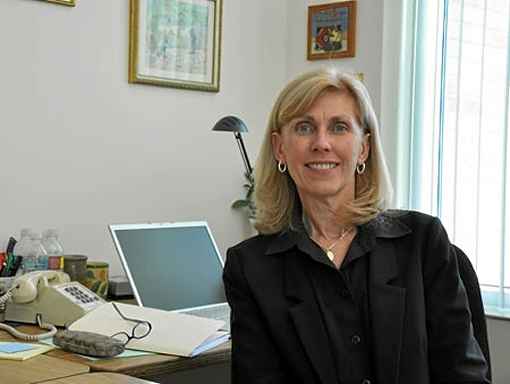 Mary Gauvain e equipe avaliaram a água tradicional e a reciclada