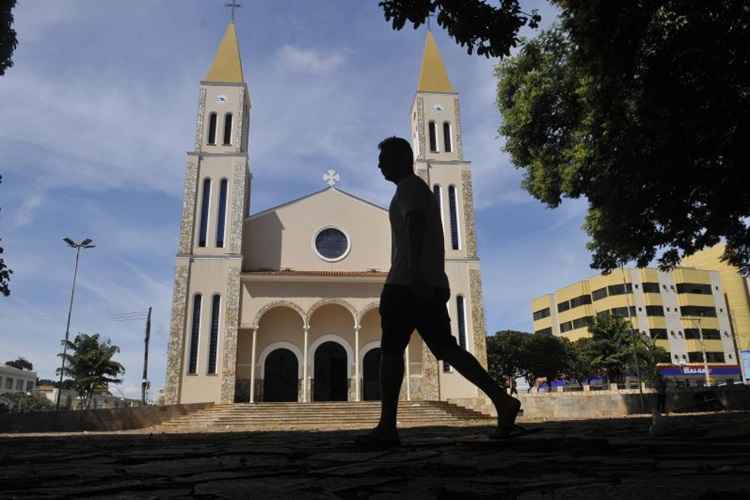 Em 19 de março, nove pessoas foram presas acusadas de desviar mais de R$ 2 milhões de paróquias de Formosa