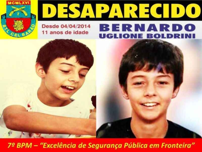 Os acusados de assinar do garoto ainda esperam por data no Júri Popular