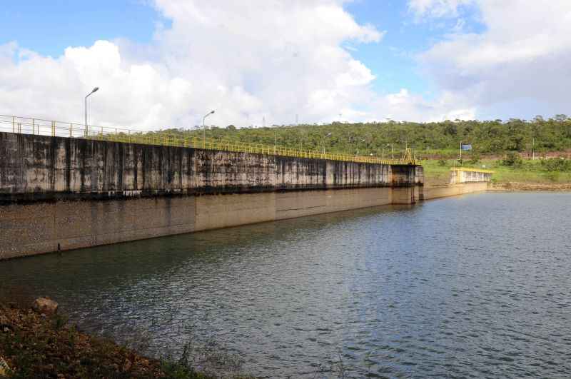 Adasa poderá diminuir a vazão outorgada atual de 480 L/s para 260 L/s. O restante ajudará no abastecimento do Lago Descoberto.