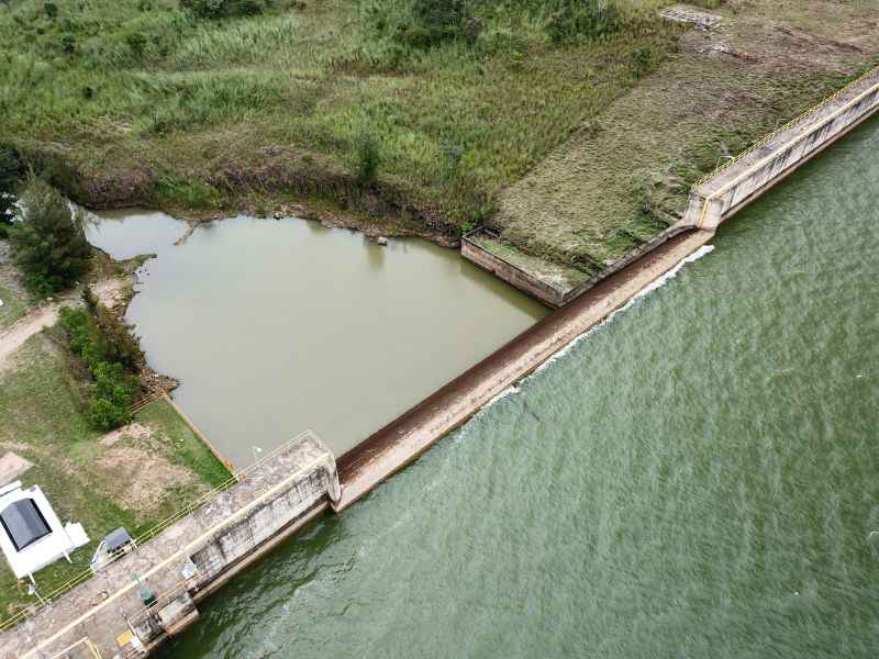 Outras regiões como Jardins Mangueiral e Ceilândia Leste também sofrem alterações no fornecimento de água