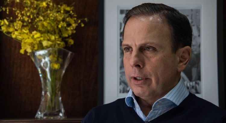 Segundo o levantamento, no primeiro ano de gestão Doria este objetivo foi cumprido em 30%