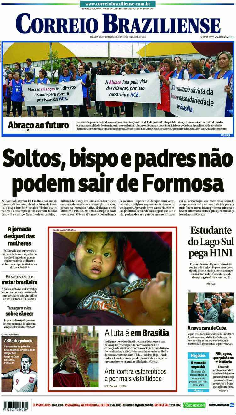 Jornal Correio da Semana – Página 5 – Compromisso com a notícia!