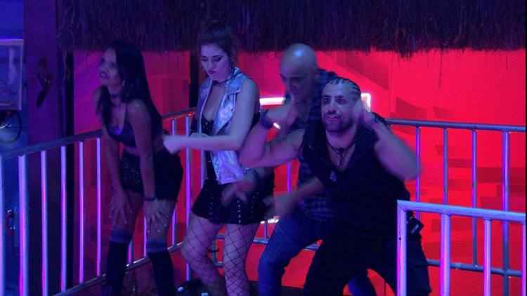 Os brothers se emocionaram na saideira de festa do BBB18