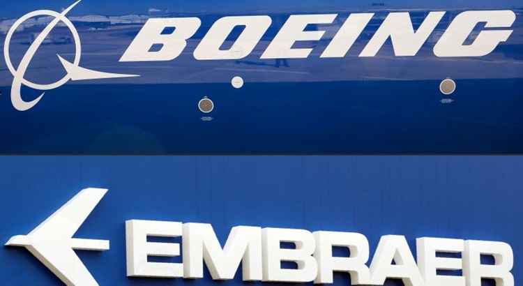 Boeing embraer