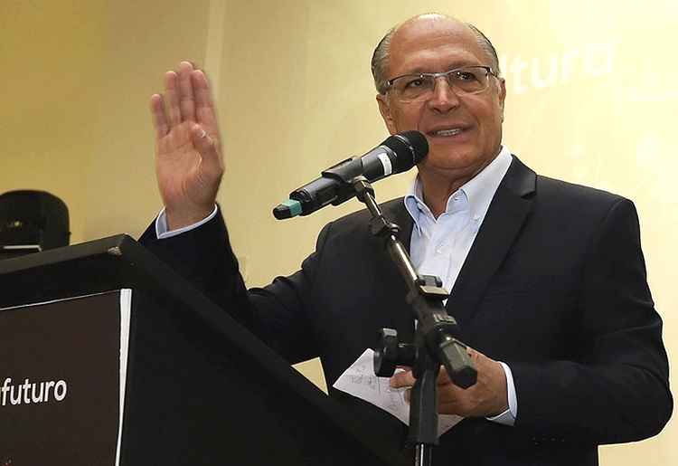 Alckmin teria se beneficiado de valores estimados em R$ 10,5 milhões repassados para suas campanhas de 2010 e 2014 via Caixa 2