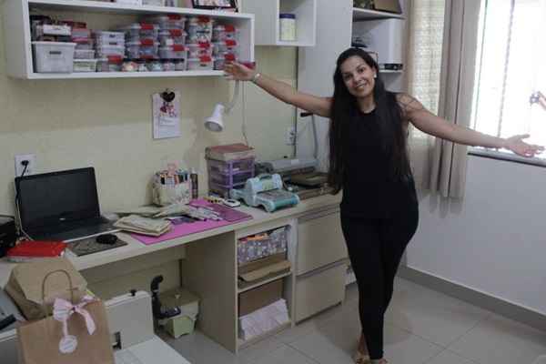 Cada produto é único, de acordo com o gosto e a aparência do freguês ou da pessoa a ser presenteada