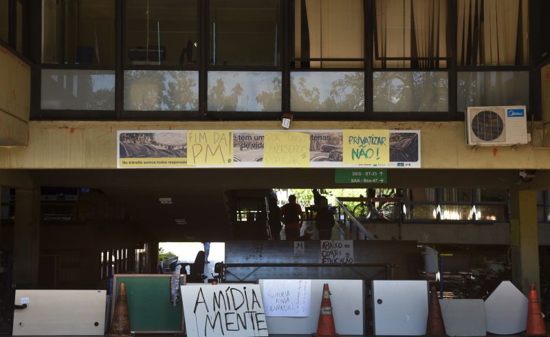 Segundo representantes do movimento, uma audiência pública foi marcada para dia 9 de maio