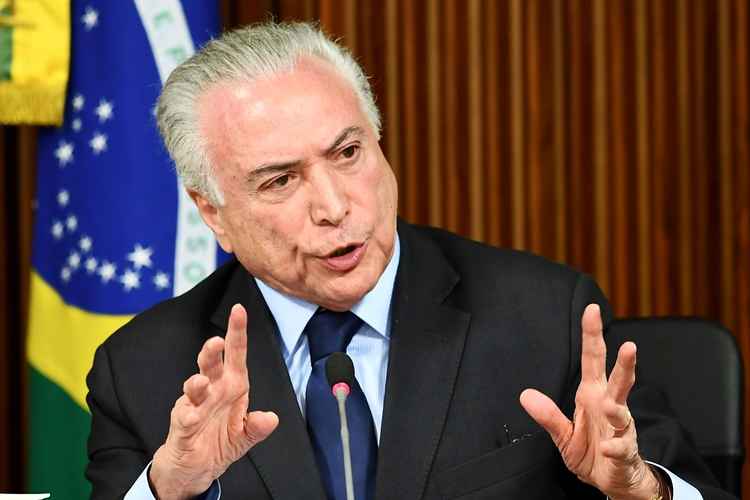 A solicitação foi feita dentro da ação cautelar que autorizou a apreensão de bens nos endereços de Rodrigo Rocha Loures, ex-deputado e ex-assessor do presidente Michel Temer, e de João Baptista Lima Filho, o coronel Lima, amigo do presidente