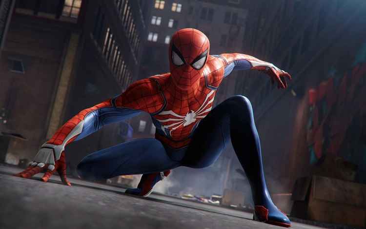 HOMEM-ARANHA  NOVO TRAJE DO ARANHA DE FERRO NO JOGO GANHA IMAGENS –  Aliança Geek