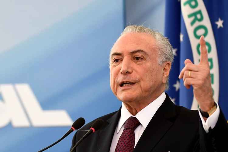 Michel Temer