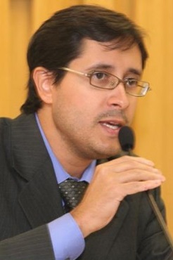 Rogério Neiva, juiz