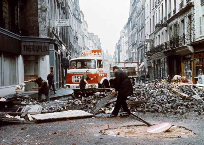 Maio de 68: especialistas avaliam legado do levante que sacudiu o país 