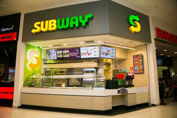 As estratégias da parceria entre Subway e COB