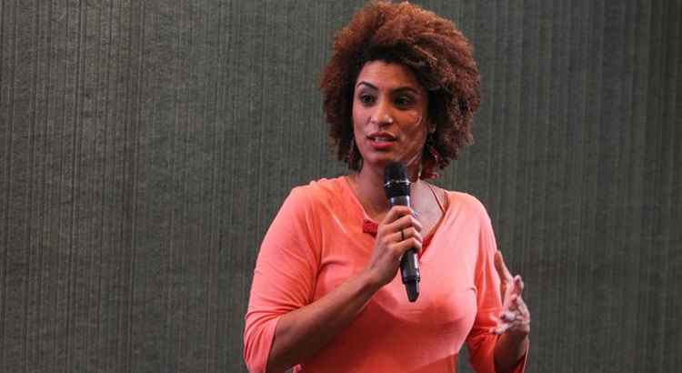 Marielle Franco foi assassinada no Rio, em março