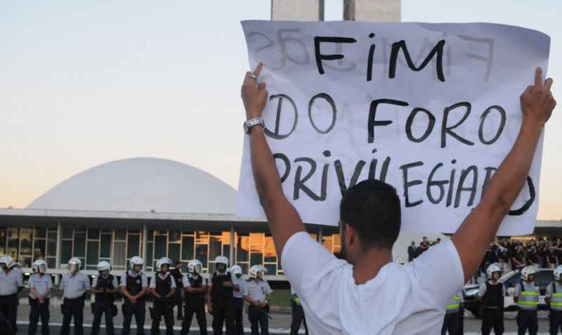 A entidade ouviu mil pessoas de todo o Brasil entre os dias 23 e 25 abril