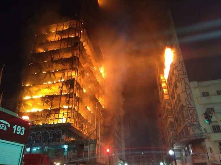 O governo federal poderá liberar recursos para a cidade de São Paulo em apoio às vítimas do desabamento do prédio Wilson Paes de Almeida, ocorrido na madrugada de terça-feira (1º/5) no Largo do Paisandu, no centro da capital paulista