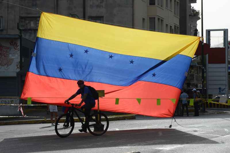 O governo venezuelano deve estabelecer as bases para eleições 