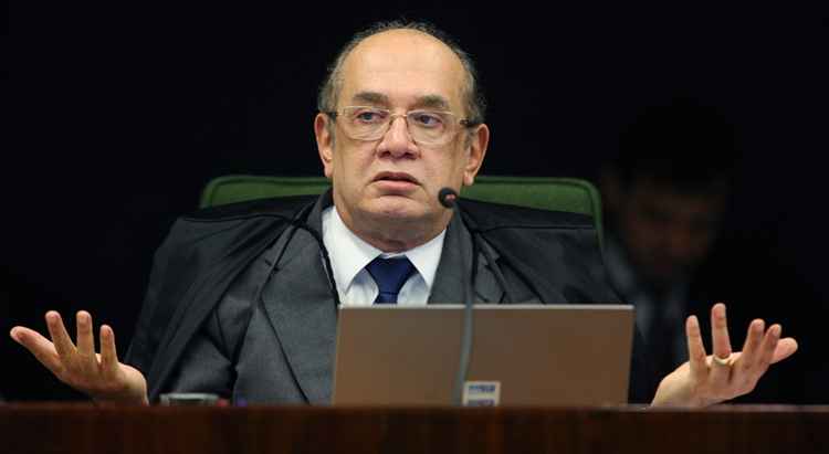 Falta somente o voto do ministro Gilmar Mendes para o fim do julgamento