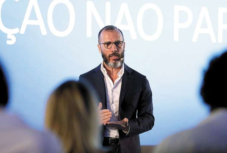 Pietro Labriola, diretor de operações da TIM