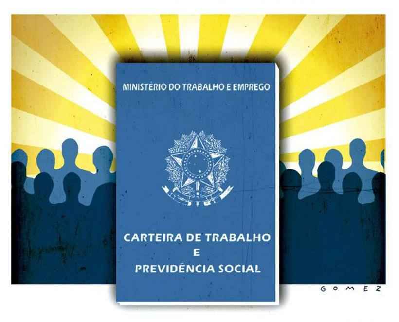 Carteira de Trabalho