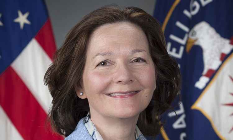 Gina Haspel