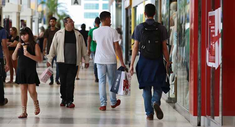 Shopping é o local mais procurado para comprar o presente de Dia das Mães