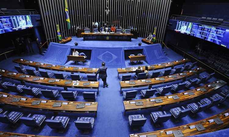 Plenário do Senado