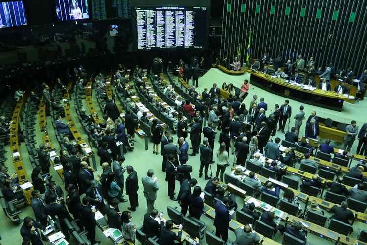 Câmara dos deputados