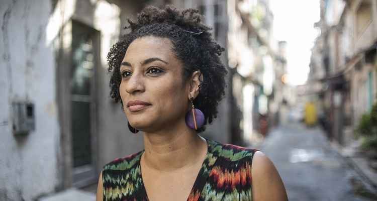 Marielle Franco, vereadora do PSOL na Câmara do Rio de Janeiro, foi assassinada na noite de 14 de março