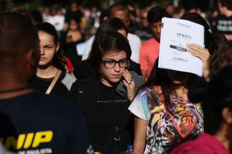 São pouco mais de 600 mil candidaturas por minuto