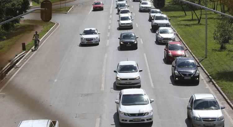 Produção das placas de veículos obedecerá ao padrão dos países do Mercosul