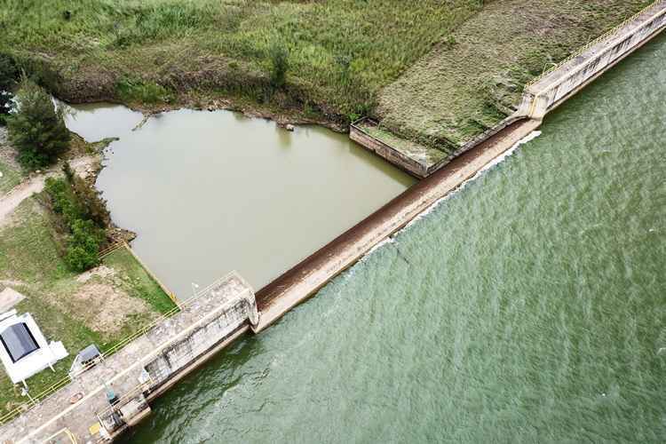 Barragem do Descoberto