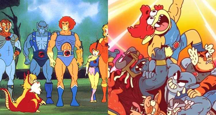 ThunderCats retornarão com novo desenho animado em 2019