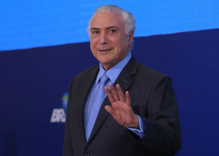 Temer chegou a pedir uma 