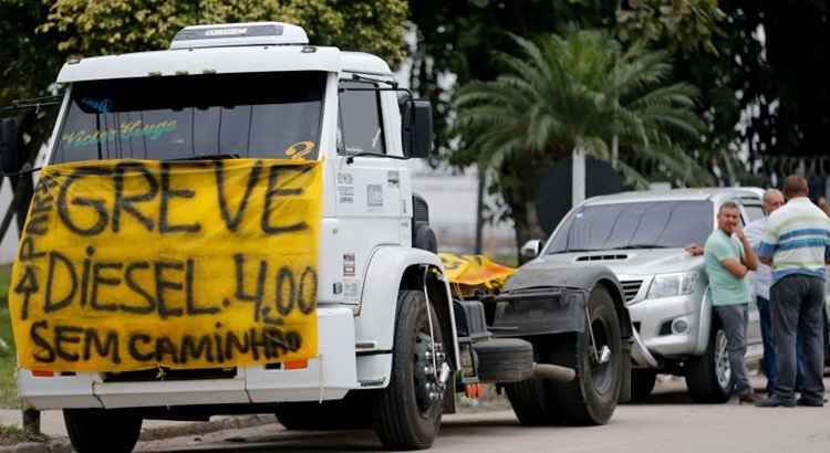 Líderes do movimento terão encontro com a cúpula do governo federal às 14h no Palácio do Planalto