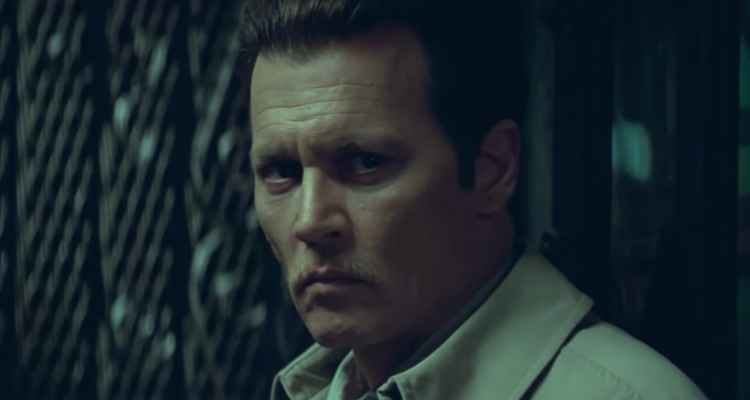 Cidade de Mentiras  Filme policial com Johnny Depp chega ao HBO Max