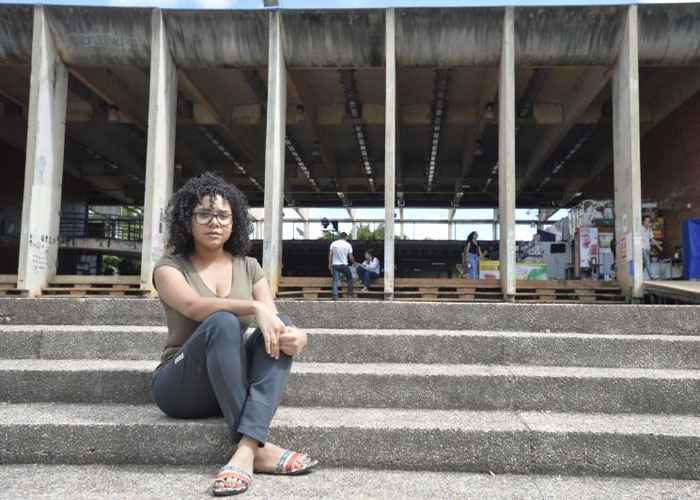 Ainda indecisa, Glauciane Martins afirma que está muito difícil confiar em determinados candidatos