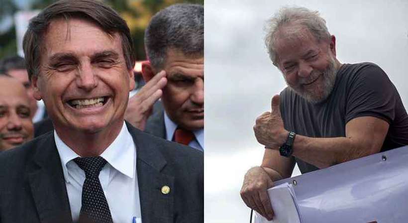 Ao menos dois pré-candidatos à Presidência da República encontram-se na condição de réus