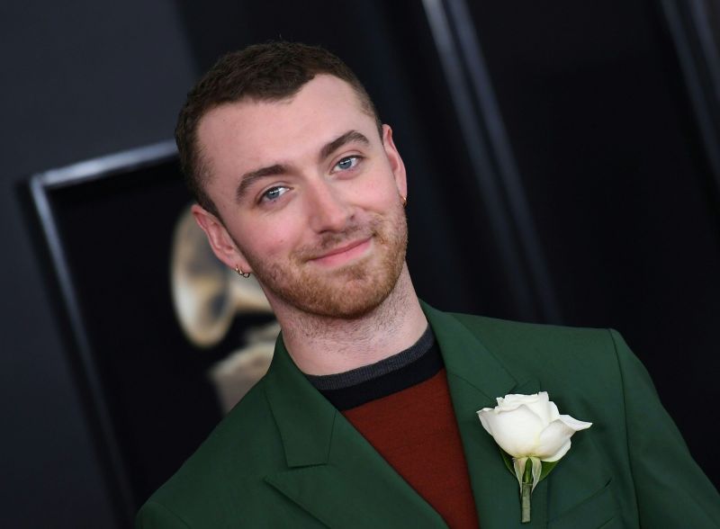 Sam Smith é um dos maiores representantes da música britânica