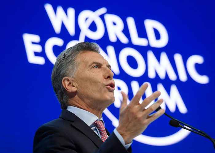 Contudo, o presidente Mauricio Macri prometeu vetar a lei