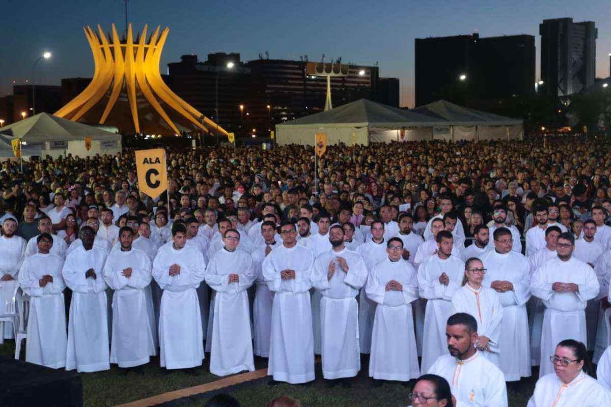 Os peões de cristo novo som 