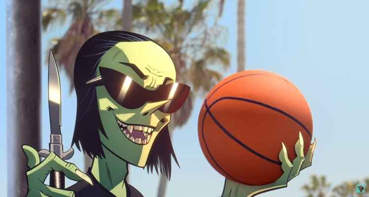 Novo membro da banda Gorillaz é vilão de 'As meninas superpoderosas'
