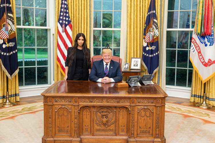 Kim & Trump