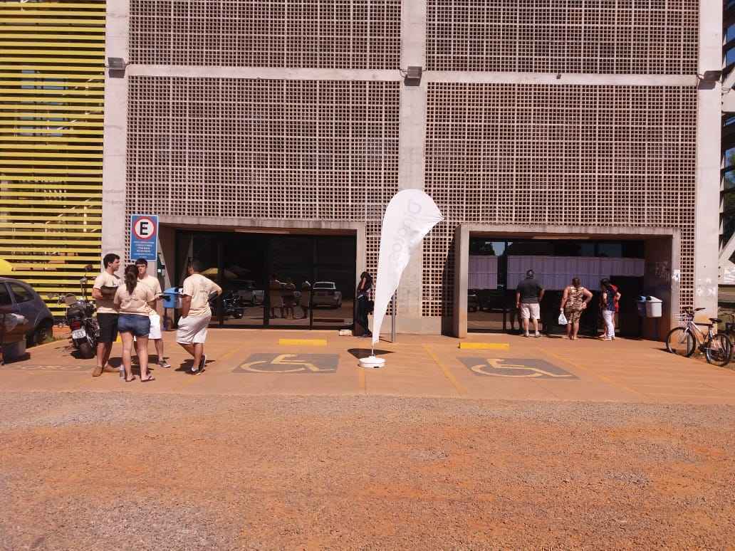 Confira cobertura ao vivo do vestibular de 2018 da Universidade de Brasília