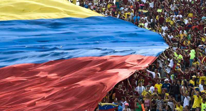 O texto foi repudiado pela Venezuela como 