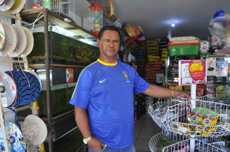Felipe de Souza: 17 anos de tradição na cidade
