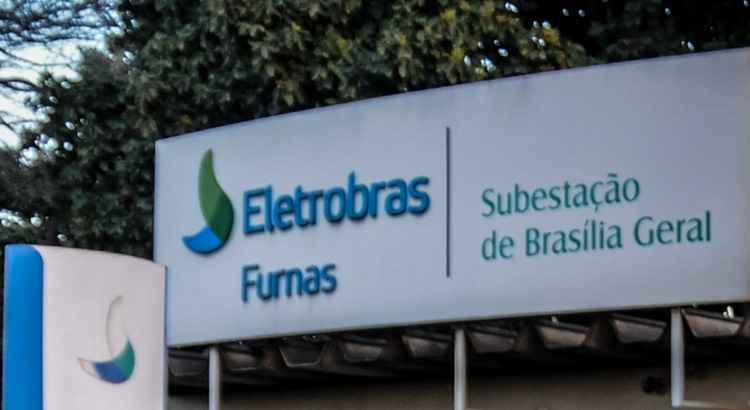 Fachada da seda da Eletrobras do SIA